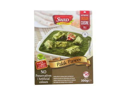 Swad Palak Paneer 300g