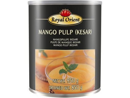 Royal Orient Mangové Pyré Kesar 850g