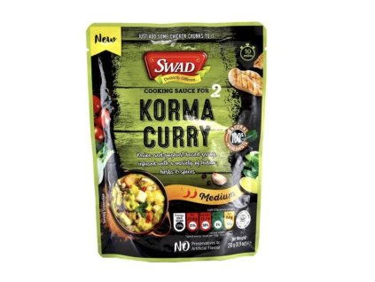 Swad Korma kari omáčka 250g