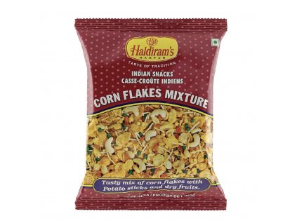 Haldirams Cornflakes Mix 200g