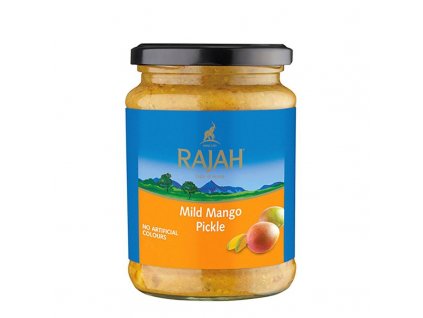 chutney epice de mangue 340g rajah