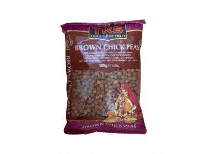 TRS Hnědá Cizrna 500g