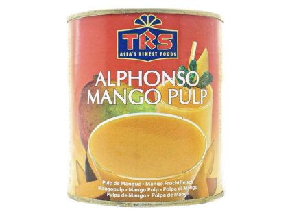 TRS Mangové Pyré Alphonso 850g