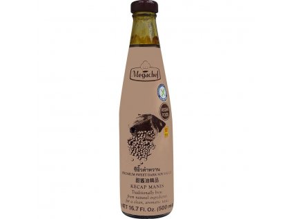 Megachef Sladká sojová omáčka 200Ml