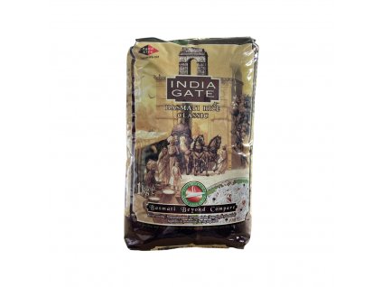 India Gate Basmati Rýže 1Kg