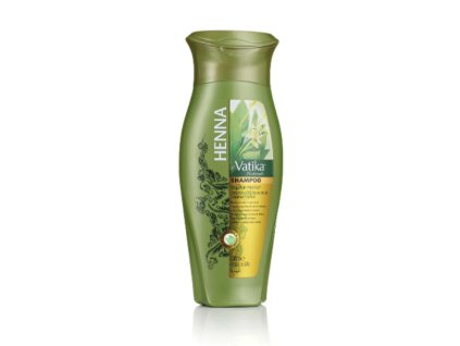 Vatika Šampon pro zachování barvy barevných vlasů 400Ml