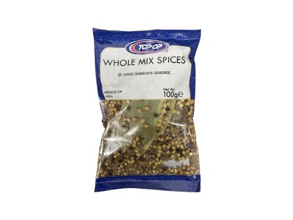 TopOp Garam Masala Celé koření 100g