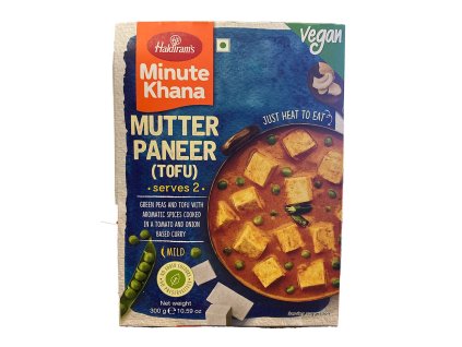Haldiram Matar Paneer 300g