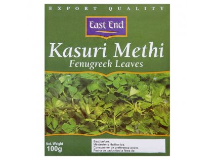 East End Fenugreek listy 100g