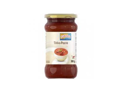 Ashoka Tikka Pasta 300g