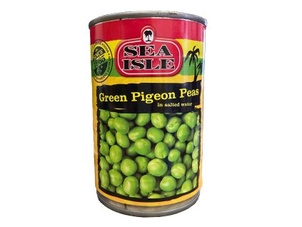 Sea Isle Hulubí Hrách 400g