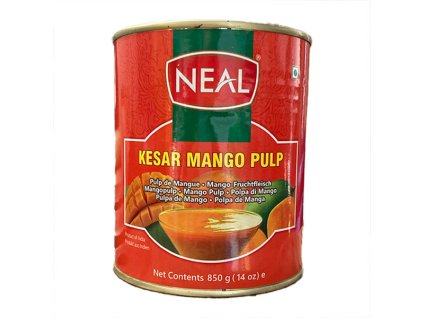 Neal Mangové Pyré Kesar 850g