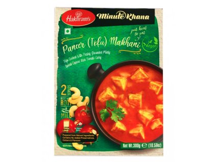 Haldirams Paneer Tofu Makhani 300g