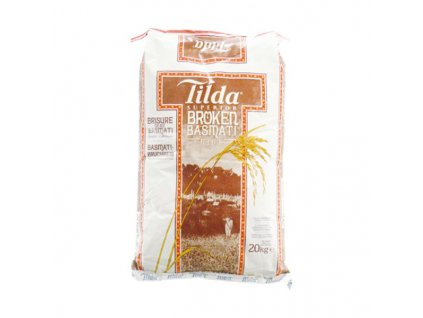 Tilda Lámaná Basmati Rýže 20kg