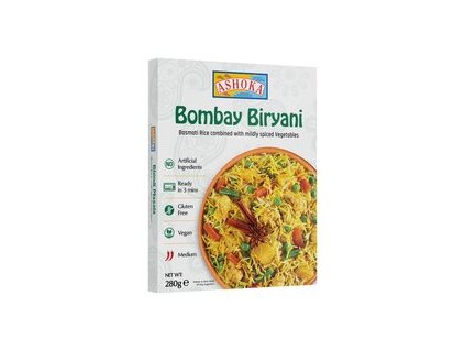 Ashoka Bombay Biryani 280g