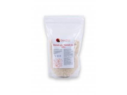 Orient-Food Basmati Rýže 1 Kg