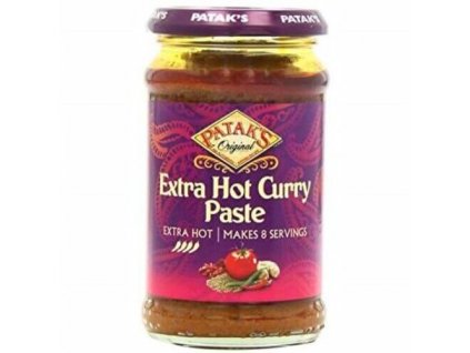 Pataks Extra Pálivá Kari Pasta 283g