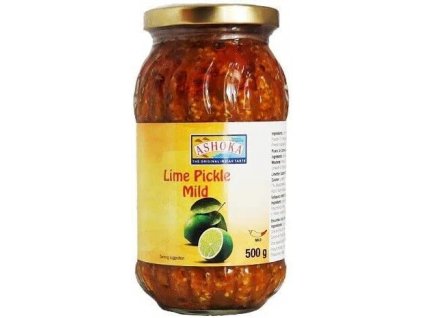 Ashoka Mild Lime Pickle (500g)