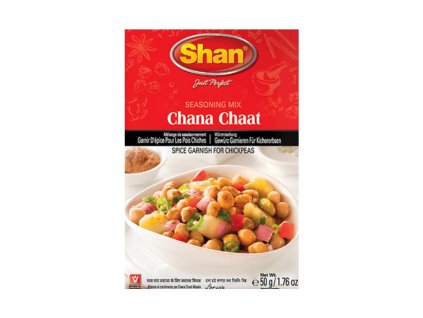 Shan Chana Chaat Mix 50g