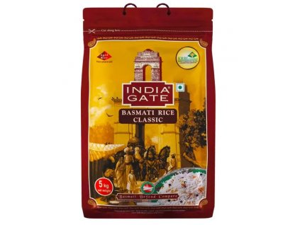 India Gate Basmati Rice 5Kg