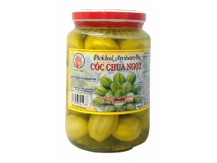 Ngoc Lien Pickled Ambarella 850g