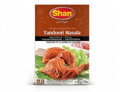 Shan Tandoori Masala BBQ 50g