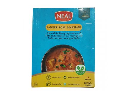 Neal Paneer Tofu Makhani 280g