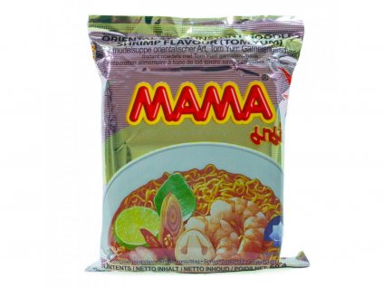 MAMA Instantní Nudle s krevetami 60g