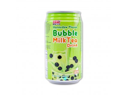 Rico Bubble Milk Tea Drink Medový meloun 350ml