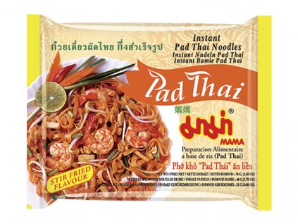Mama Instantní nudlová polévka (Pad Thai) 70g