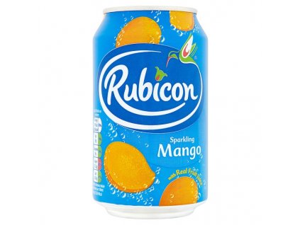 Rubicon Mango džus 330Ml