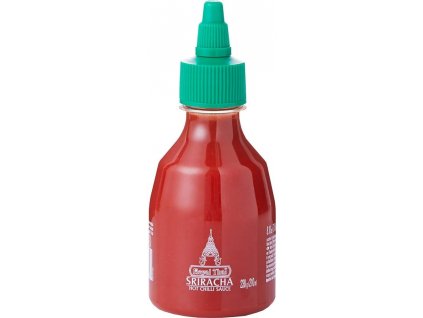 ROYAL THAI Chilli omáčka Sriracha