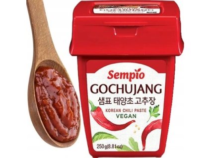 SEMPIO Gochujang pasta z červené papriky 250g