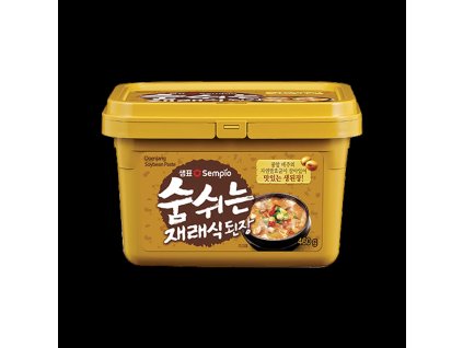 Sempio - Sójová pasta Doenjang 460g