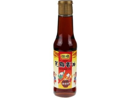 HENG SHUN Sezamový olej 330ml