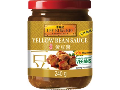 Sójová omáčka LEE KUM KEE 240g