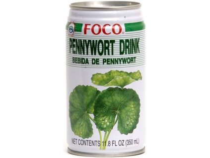 FOCO  Pennywort Drink 350ml