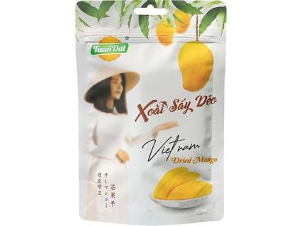 TUAN DAT Sušené mango 100 g