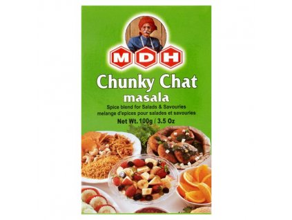 MDH Chunky Chat Masala 100g