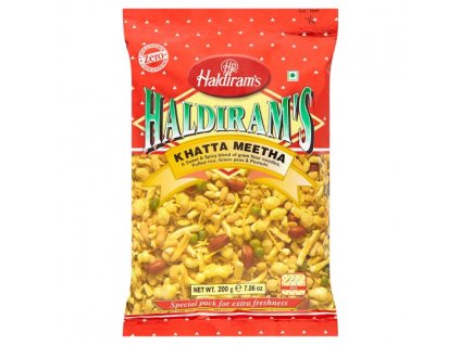 Haldirams Khatta Meetha 200g