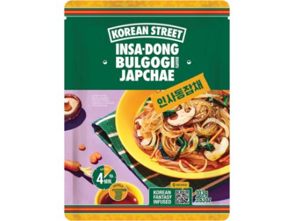 Korean Street Japchae Bulgogi 103 g