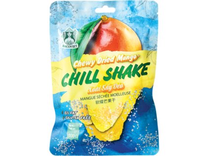 Baco Sušené mango 100 g