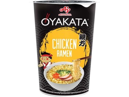 OYAKATA Instant Noodles Chicken Ramen Cup 63 g