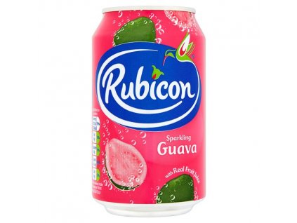 Rubicon Guava Džus 330Ml