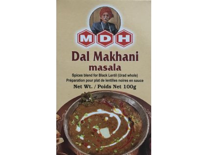 MDH Dal Makhani Masala 100g