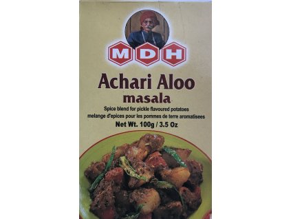 MDH Achari Aloo Masala 100g