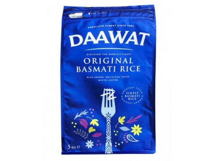 Daawat Tradiční Basmati Rýže 5Kg