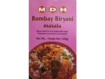 MDH Bombay Biryani Masala 100g