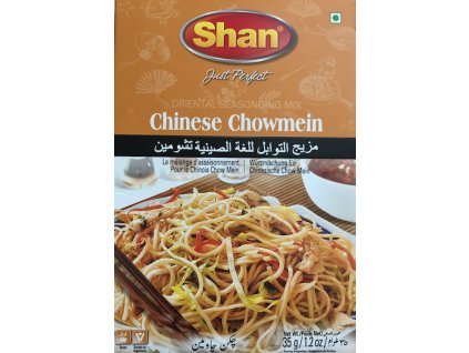 Shan Chinese Chowmein 35g