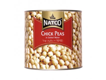 Natco Cizrna ve slané vodě 400g